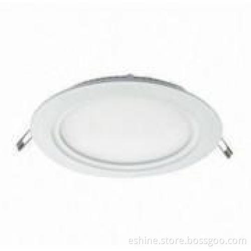 Round 10W LED Slim  Panel Light